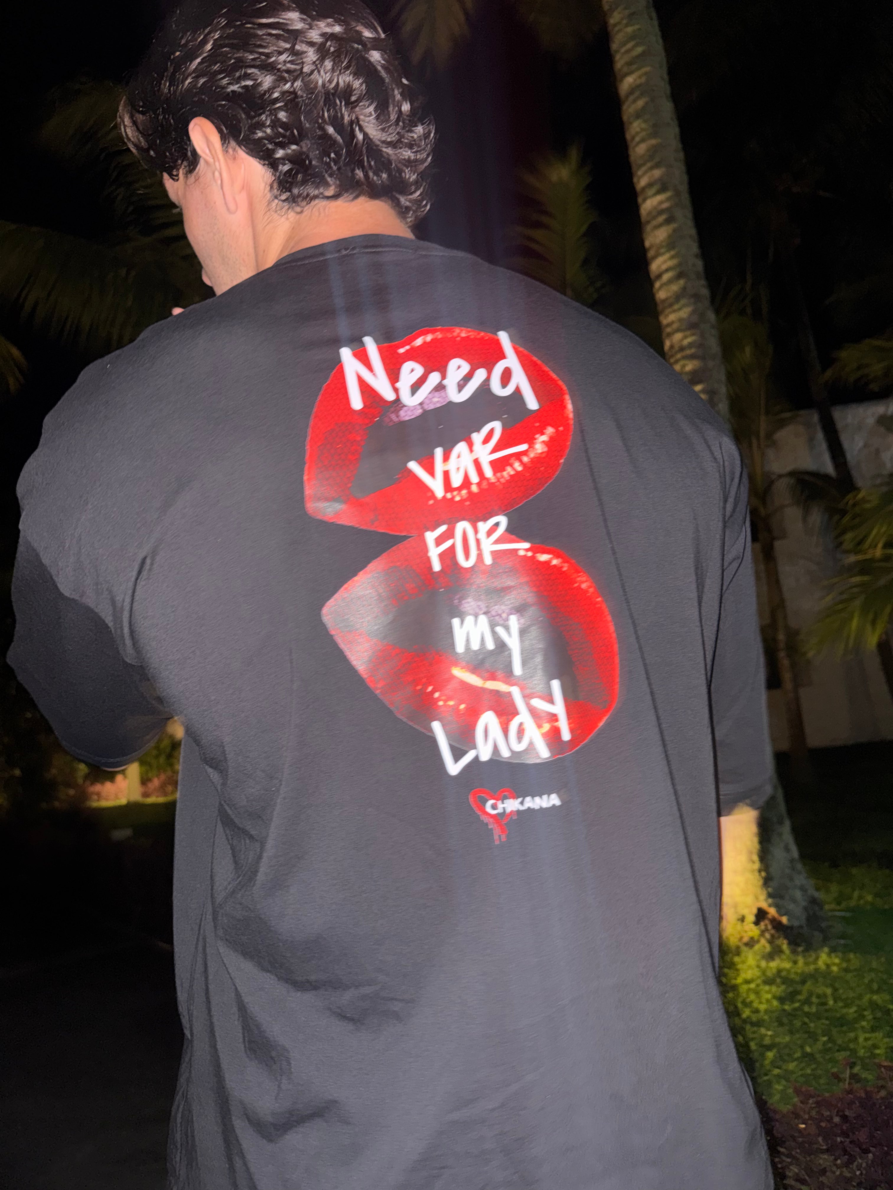 ❤️‍🔥CHIKANA™ – NEED VAR 4 MY LADY