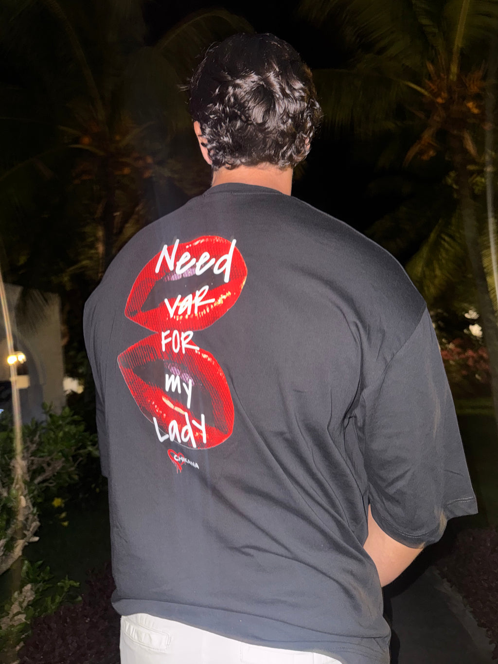 ❤️‍🔥CHIKANA™ – NEED VAR 4 MY LADY