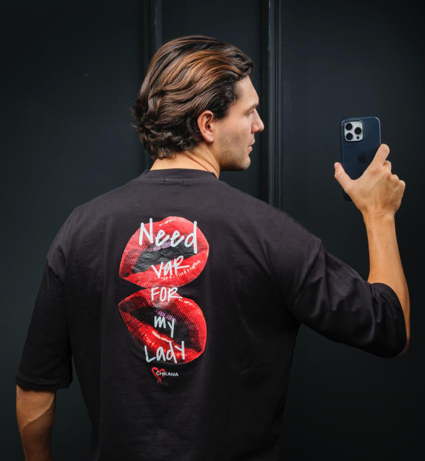 ❤️‍🔥CHIKANA™ – NEED VAR 4 MY LADY